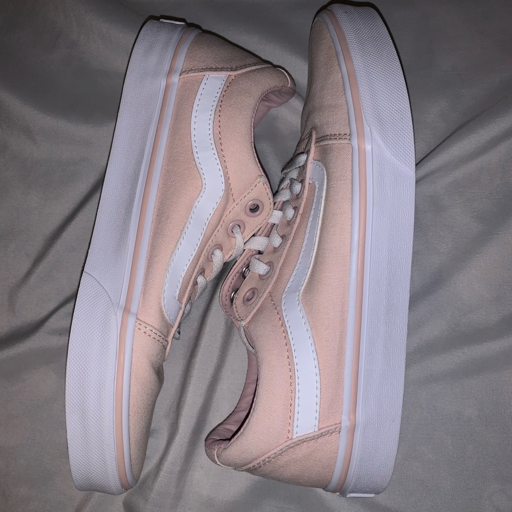 Old Skool Vans